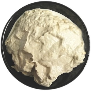 新稻草泥涂料生态稻草漆纸筋灰糯米灰浆麻刀灰石T灰砂浆夯土民宿