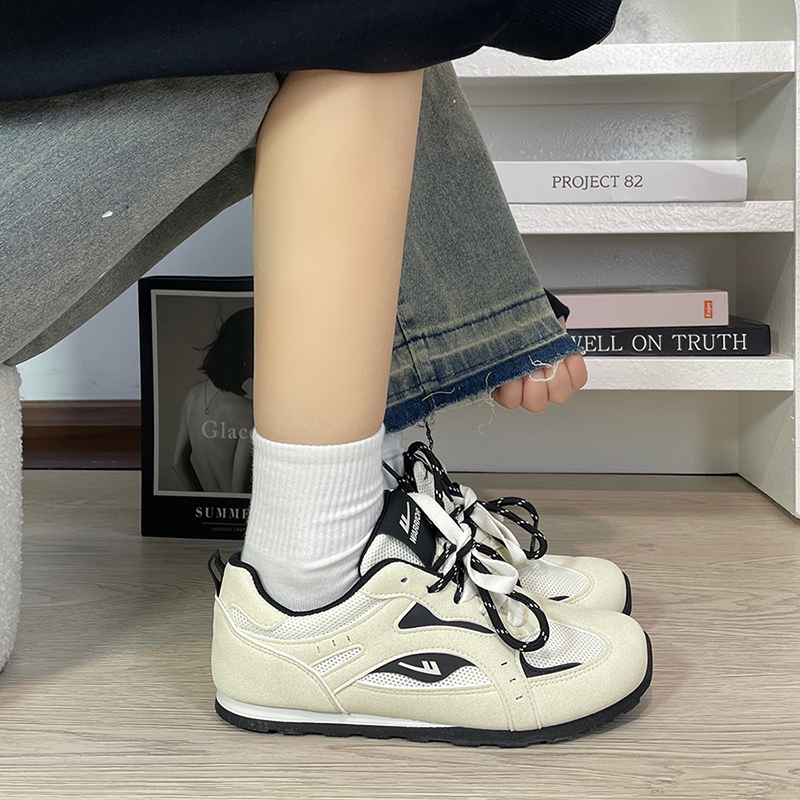 回力女鞋德训鞋女运动休闲阿甘鞋