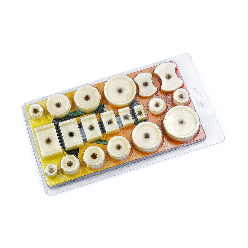 修表工具 轧盖钳 压盖钳20个模具配件 台式压盖器 手表工具大尺寸