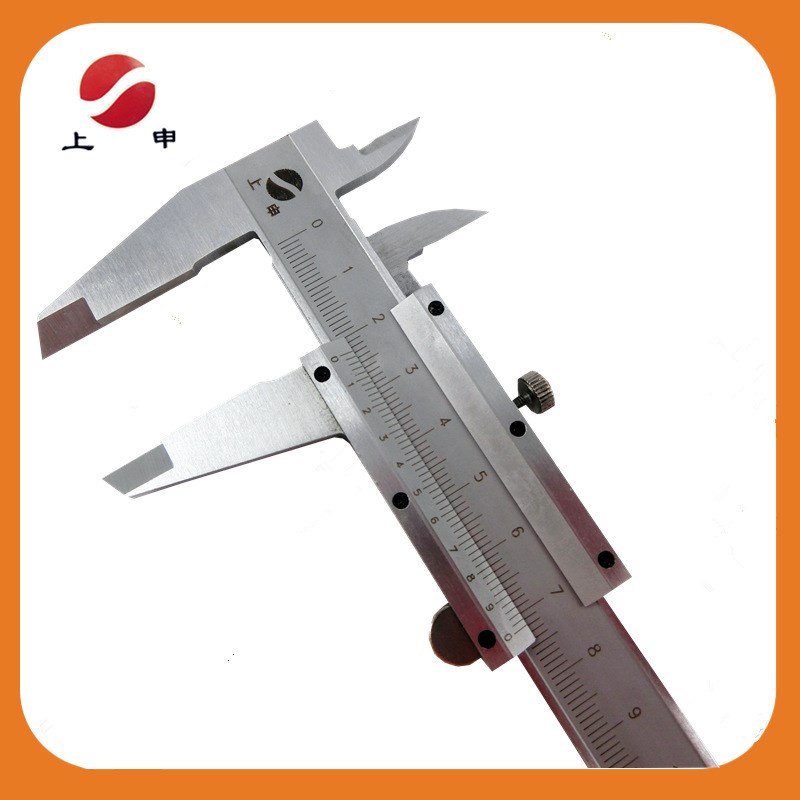 游标卡尺0-100mm 0-125mm 150mm 300mm 刻线深度游标卡尺