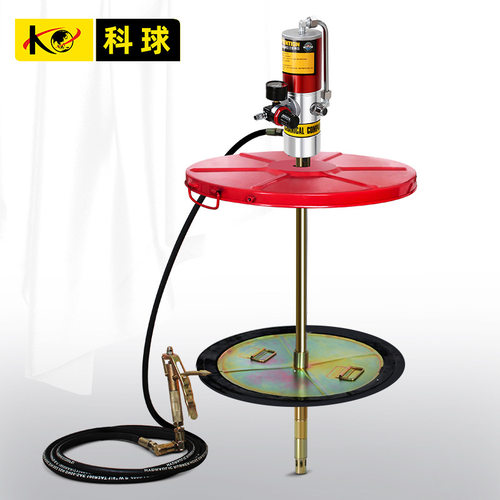 科球gz-940s 18大容量200l高压气动黄油机 风动注油器 黄油枪