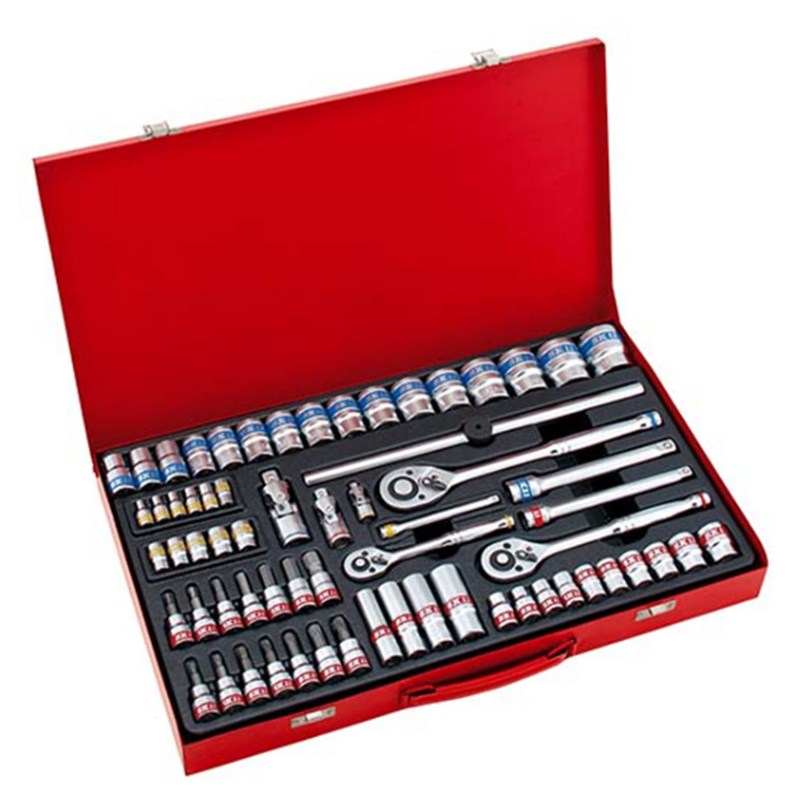 産業SK-11棘轮扳手套装TS-2352M套筒扳手工具套装