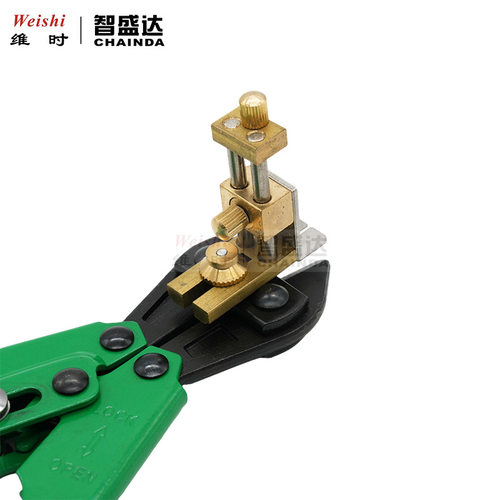 修表工具手表国产巴芯把芯定位剪钳把杆剪钳剪把芯钳