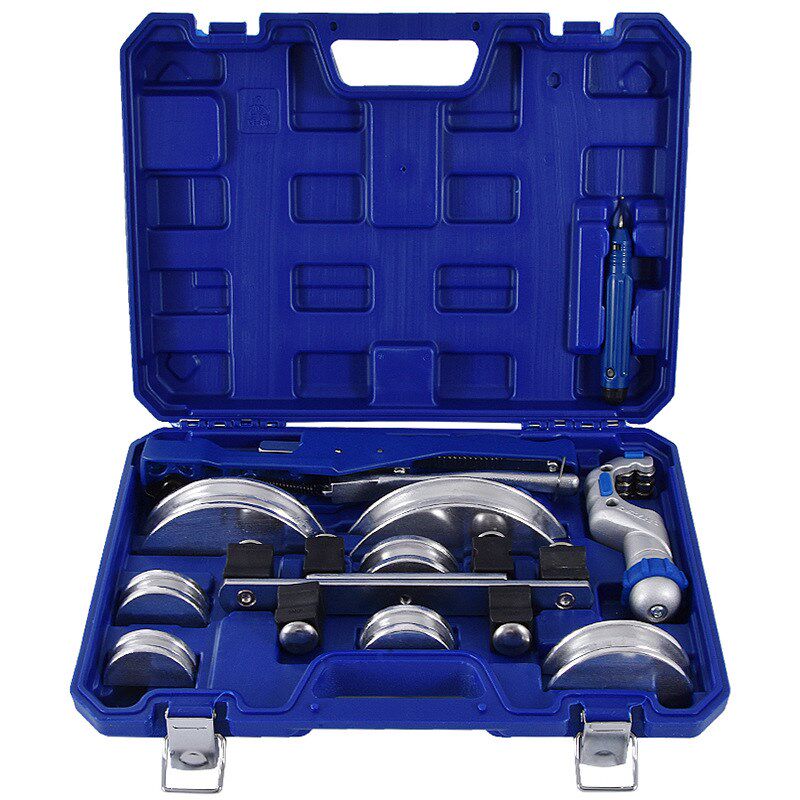 组合铜管弯管器CT-999F 手动弯管机6-22MM 空调维修工具