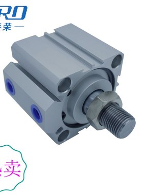 YRO薄型气缸SDA40/sda32x5x10x15x20x25x30x45x50x75x100