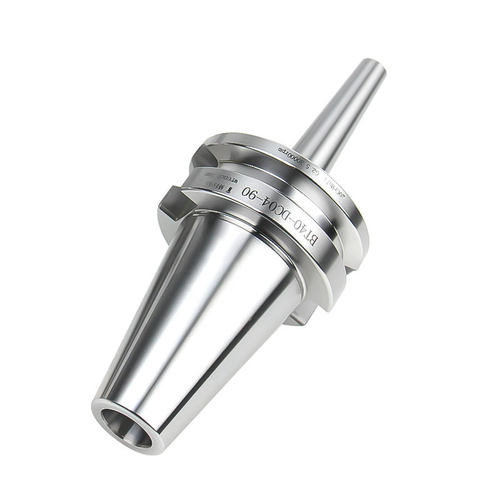 现货 bt40/50 dc6/8后拉式数控刀柄高精度动平衡刀柄深腔加工