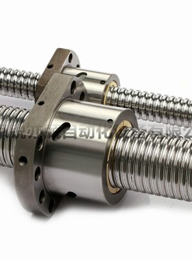 转造级滚珠丝杆 滚珠螺杆螺母2R12-10A1-FST-0.05
