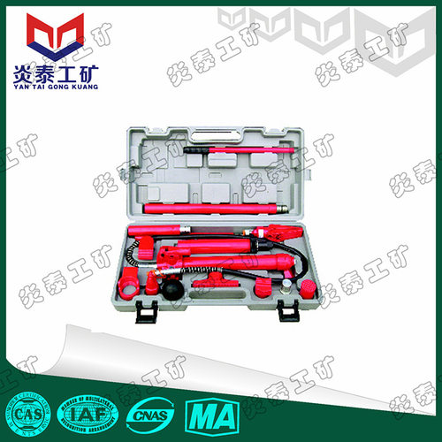 4吨 10吨分离式千斤顶 4T10T钣金分离顶汽车维修工具 液压千斤顶