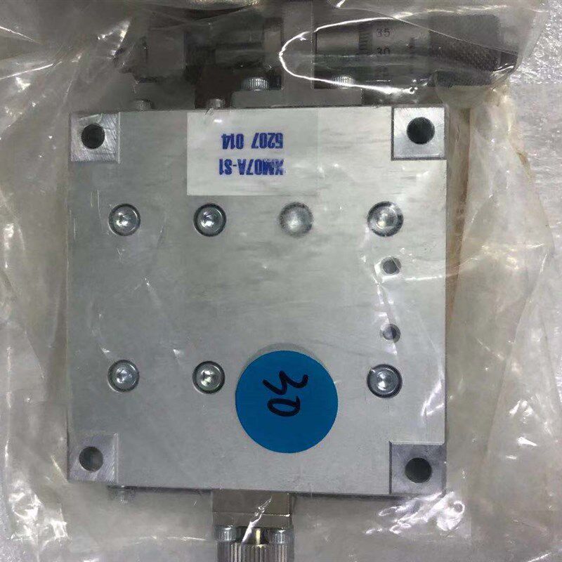 KOHZU日本神津精机 XM07A-S1 全新原装正品 精密手动平台现货出售