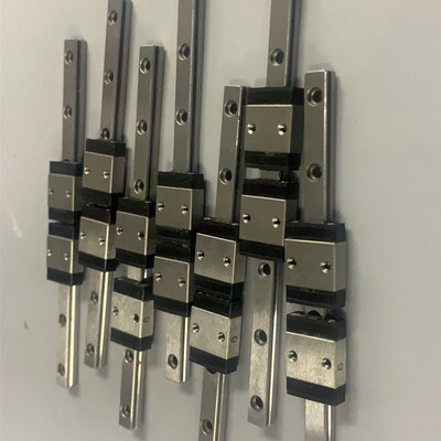 原装正品 MISUMI/米思米 SSEB6 直线导轨滑块 现货出售