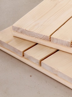 促实木儿童床实木床铺板米隆床板沙发木板垫儿童折叠床铺板排骨品