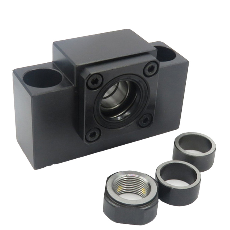 BSW6/8/10/1022/12/1223/15/1526/1528/20/25 滚珠丝杆支撑固定座