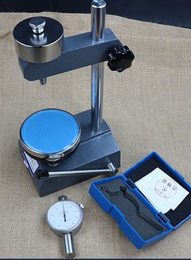 上海六菱仪器厂LX-A/C/D邵氏硬度计ACDN型邵尔橡胶硬度计 原装