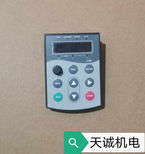 LC08永邦变频器面板PE6000/PV6000/PD300派尼尔变频器面板LC08A