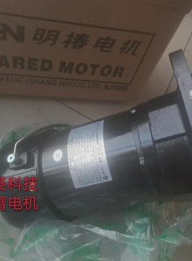 明椿刀臂马达CFKA/CFKD2455083C CFKA24055圆盘式刀库机械手电机