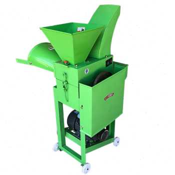 厂销新铡草机干湿两用高粱玉米秸秆粉碎稻草卧式铡草揉丝粉碎玉品