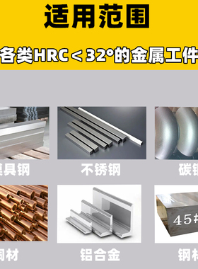 ST牙套螺丝攻丝套专用螺丝攻镀钛含钴先端螺套螺旋机用钢丝护套进