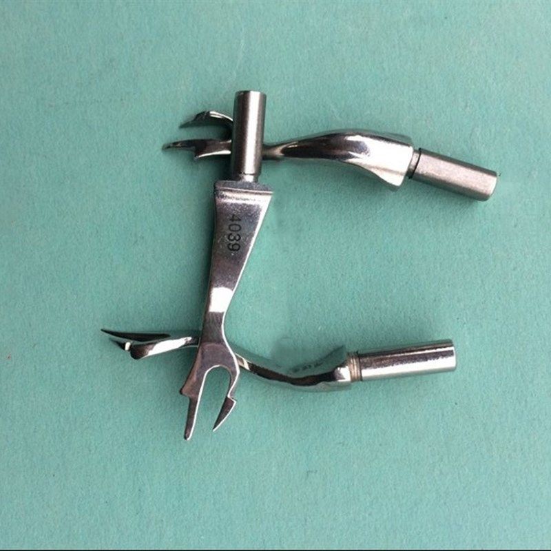 工业缝纫机配件撬边机配件叉针佛手暗缝机挑脚机弯针盲缝机4039,搬运/仓储/物流设备,机械式停车设备（立体停车库）,淘宝优惠券,粉丝福利购,淘宝优惠卷