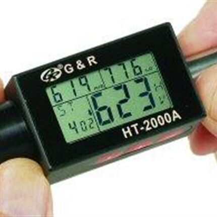 杰瑞里氏c硬度计HT2000A笔式硬度计便携式一体式硬度计