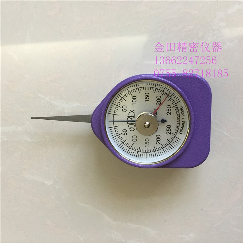 确力士张力计15 30j 50 100 150 250 500 1000 2000CNP FM