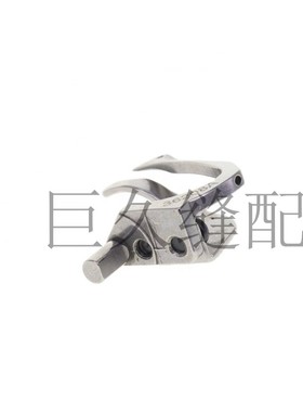 于仁四针六线拼缝车钩针36200弯针36208A特种缝纫机配件