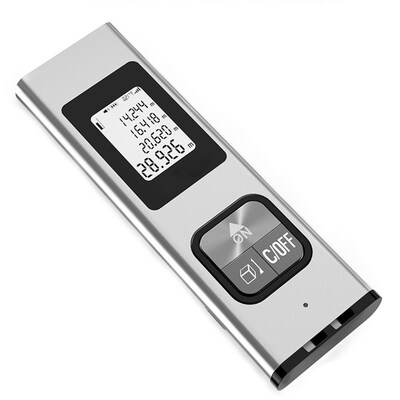 德国KOMAX激光测距仪测量测距离高精度便携小型手持量房仪电子激