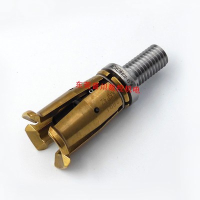 正品台湾丸荣ACROW BT30-45H 拉刀四瓣爪 主轴拉爪BT30-45外牙