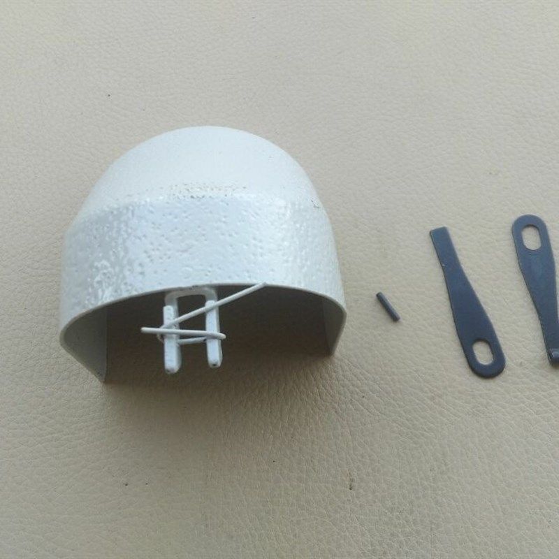 缝纫机配件 杰克1850/1900套结机打枣车下巴旋梭摆梭罩壳带螺丝,搬运/仓储/物流设备,机械式停车设备（立体停车库）,淘宝优惠券,粉丝福利购,淘宝优惠卷