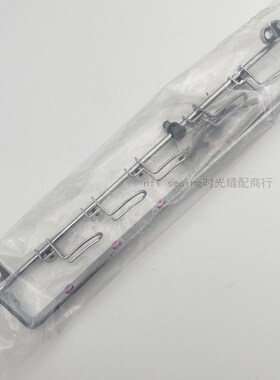 银箭F007 F858K大方头自动剪线冚车刀组 三针五线平绷缝机刀盘