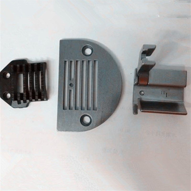 全钢平车加宽压脚七排针板牙齿大压脚拉筒卷边用工业缝纫机配件,搬运/仓储/物流设备,机械式停车设备（立体停车库）,淘宝优惠券,粉丝福利购,淘宝优惠卷