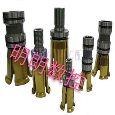 台湾丸荣主轴拉爪,拉刀爪,BT30/BT40/BT50外牙,内牙四瓣爪