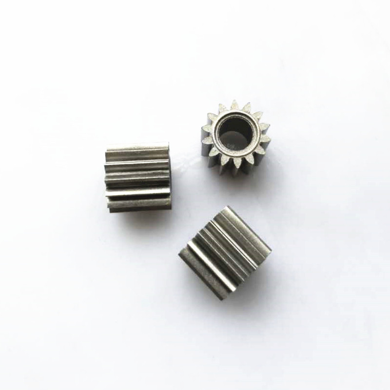 圆柱直齿轮 1模数 14齿 内径8 粉末冶金铁基电机齿轮10只 五金,特色手工艺,其他特色工艺品,淘宝优惠券,粉丝福利购,淘宝优惠卷
