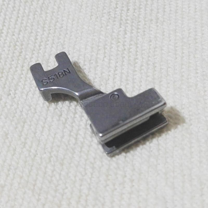 平车全钢隐形拉链压脚 平缝机上隐型拉链压脚S518N工业缝纫机配件,搬运/仓储/物流设备,机械式停车设备（立体停车库）,淘宝优惠券,粉丝福利购,淘宝优惠卷