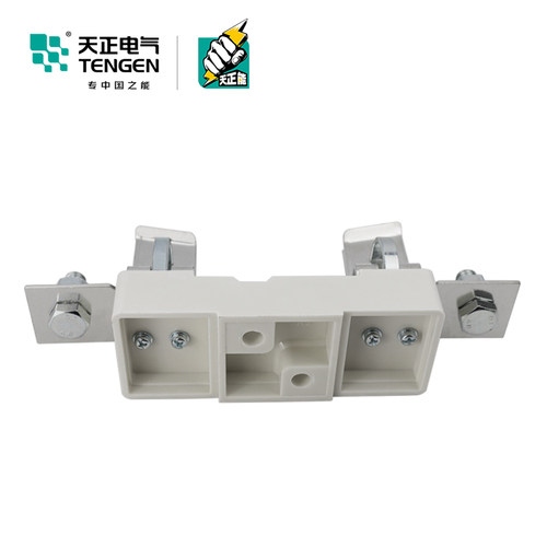 天正RT16-3熔断器底座800A 630A 500A保险丝1P座NT3 RO34 RT36-3