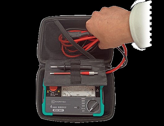 kyoritsu 绝缘电阻测试仪p KEW 3431/KEW 3432/KEW 3441/KEW 3442