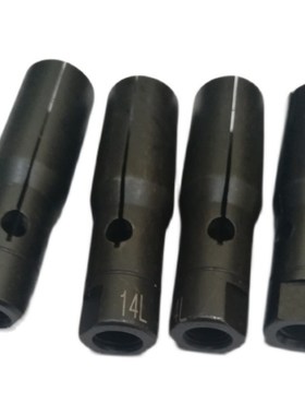 20#自动送料机料夹 3.0-20.0 M9左牙冠通XT320走芯机艾恩司德斯福