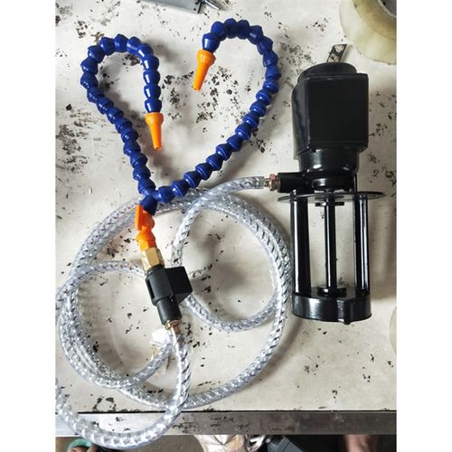 滕州钻铣床zx50czx6350z3032z3040z3050冷却水泵套装配件炮塔铣车