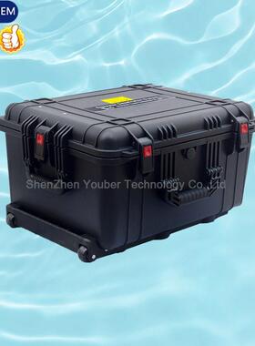 手提便携式海水淡化箱2脱盐应救援急应急造水DC4V731交流厂家直销