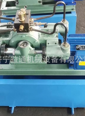 4DSY-40MPA电动试压泵 四缸大流量电动试压泵 活塞式管道打压机