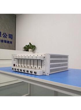 电池容5V20A量测试通仪软包86510电池分容柜8道圆柱电池充放电试