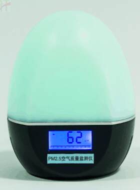 空质量P甲M2.5检测仪醛园检气0021测仪雾霾监测仪霾表幼儿科学发
