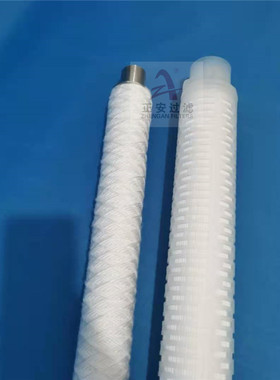 HGPPB-4-70滤芯pp折叠滤元