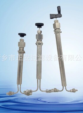 电厂取样高压阀vREL-21双针式阀VREL-11 正安厂家供应量大从优