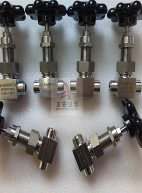 JYF-32C阀vREL一21双针式阀VREL-11 正安过滤