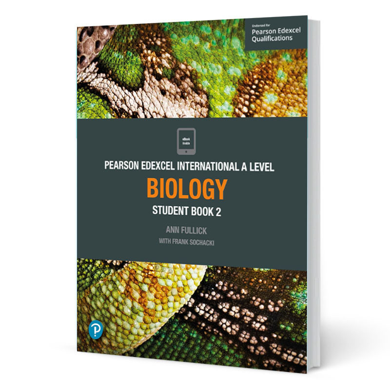 爱德思国际高中教材生物学+在线2