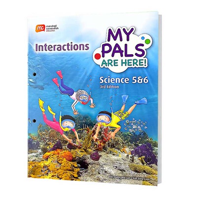 新加坡科学教材Interactions专题