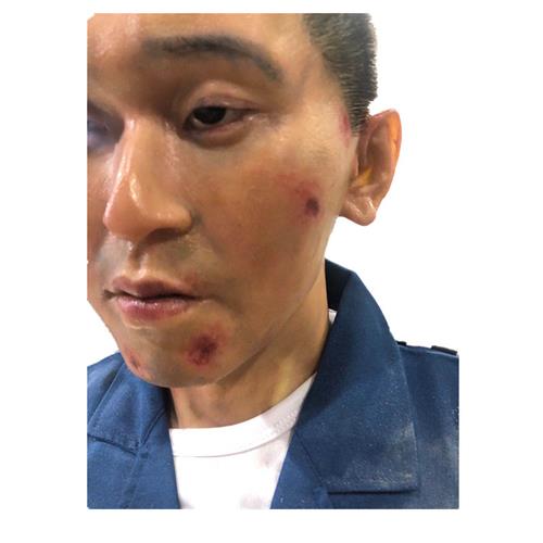 定制仿真人物泥塑泥人手工创意工艺品硅胶人像雕塑摆件伟人蜡像