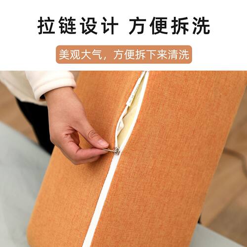卧床老人三角垫翻身垫加硬海绵翻身枕病人护理三角枕侧身体位靠垫