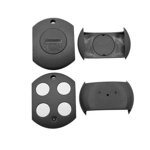 MHOUSE GTX4 车库门遥控器 MHOUSE GTX4 TX4门禁钥匙扣发射器 433