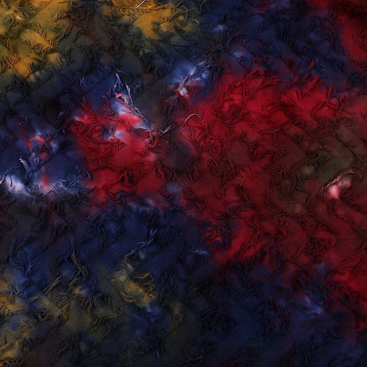 厂家供应 麻棉扎染剪花面料 秋冬抱枕家纺用布,纺织面料/辅料/配套,丝绸布料,淘宝优惠券,粉丝福利购,淘宝优惠卷